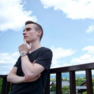 Meet your Posher, Garrett